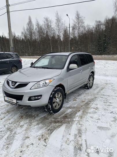 Great Wall Hover H5 2.4 МТ, 2013, 114 200 км