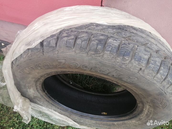Tunga Zodiak 2 175/105 R14 92