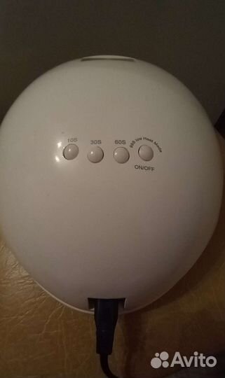 Лампа для ногтей