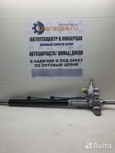 Рулевая рейка honda accord 7 с гарантией