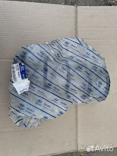 Пружина задняя Hyundai Solaris 2010-2017