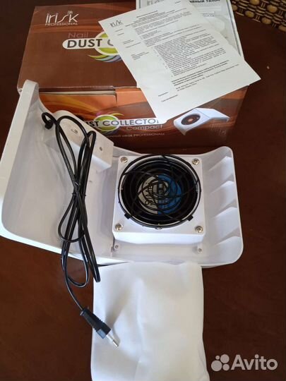 Мини пылесос настольный