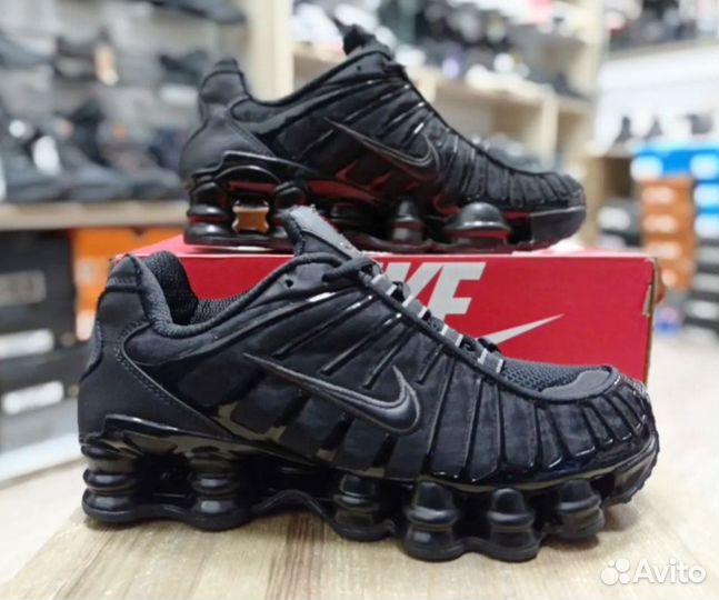 Кроссовки Nike Air Max TN Plus