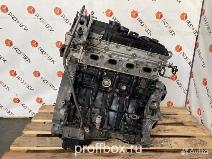 Двигатель ом 651 Мерседес цлс-класс