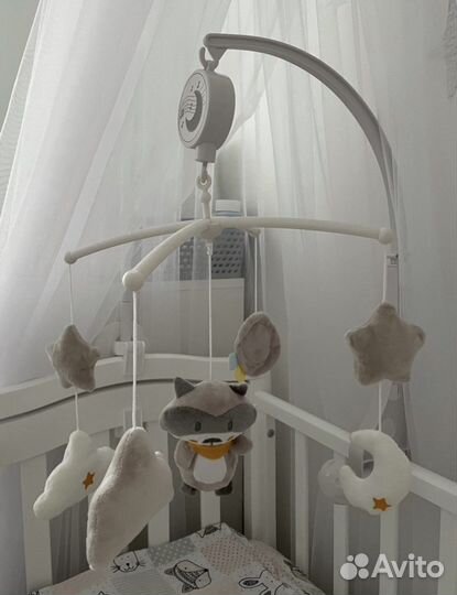 Музыкальная мобиль