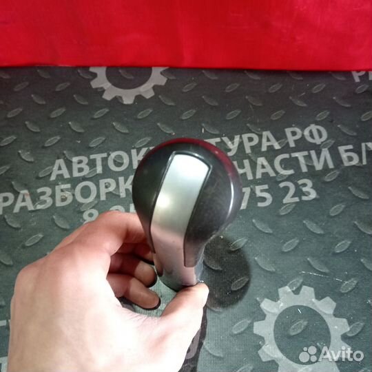 Ручка ркпп Opel Astra h