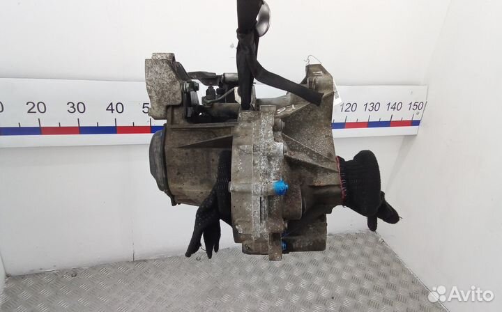 МКПП (механическая коробка переключения передач) S