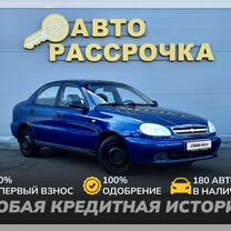 Chevrolet Lanos 1.5 MT, 2006, 139 000 км, с пробегом, цена 200 000 руб.