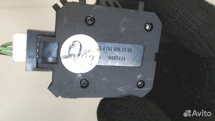 Кнопка сидений Mercedes ML W164, 2008