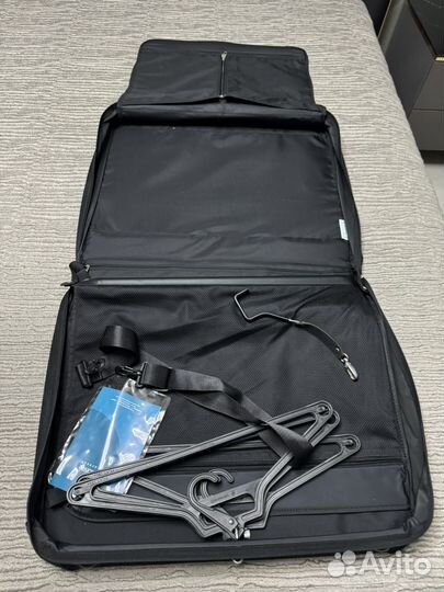 Портплед samsonite новый