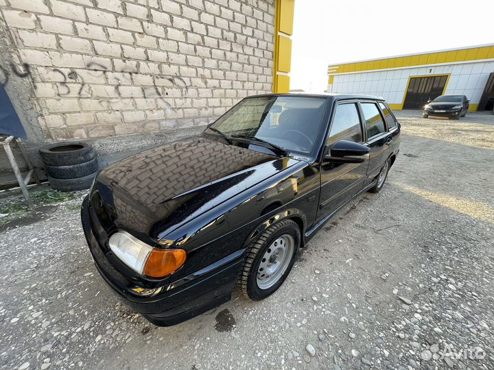 ВАЗ 2114 Samara 1.6 МТ, 2013, 293 000 км