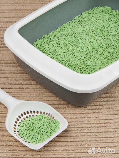 Наполнитель Тофу для кошек