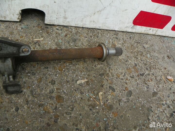 Полуось передняя правая Honda CR-V