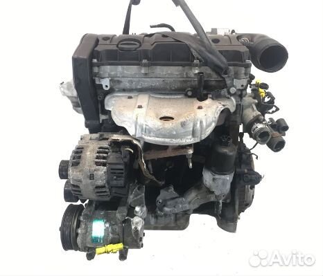Двигатель (двс) Peugeot 307 1.6 л, NFU(TU5JP4)
