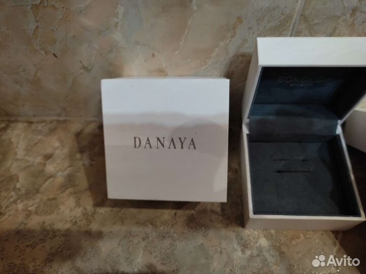 Коробочки подарочные для ювел украш