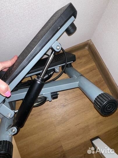 Мини степпер тренажер