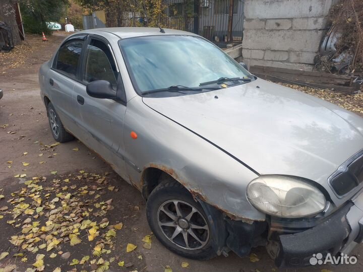 Зеркало Боковое Заднего Вида Zaz Sens Zaz Chance