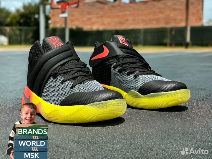 Кроссовки баскетбольные Nike Kyrie 2