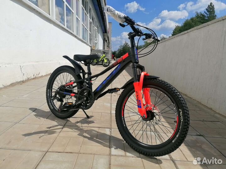 Велосипед детский горный, городской