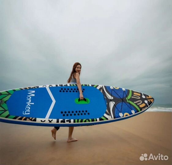 FunWater monkey sup, сап доска