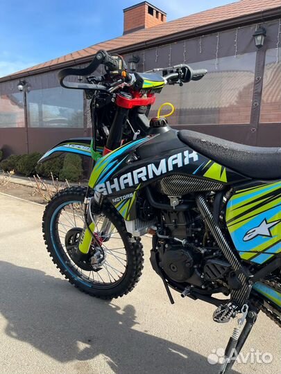 Мотоцикл Sharmax Power Max 330