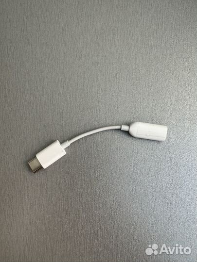 Xiaomi usb type-c to 3,5mm audio converter