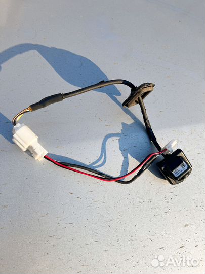 Камера заднего вида