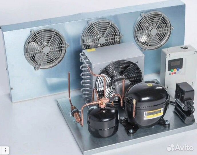 Автоматика Холодильника Камер Создание Передел люб