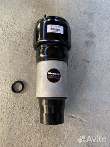 Пневмоподвеска