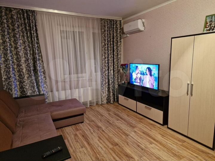 1-к. квартира, 40 м², 16/17 эт.