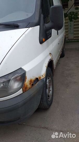 Ford Transit 2.0 МТ, 2004, 250 000 км