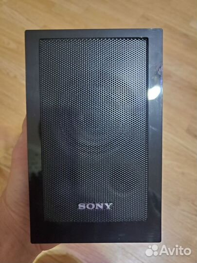 Sony колонки