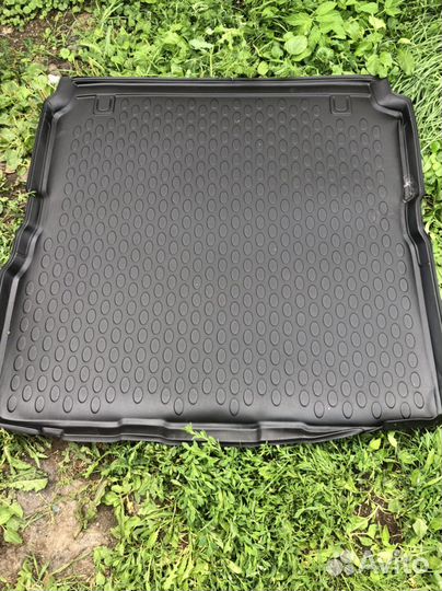 Коврик в багажник Zafira-B