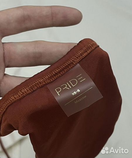 Купальник pride swim