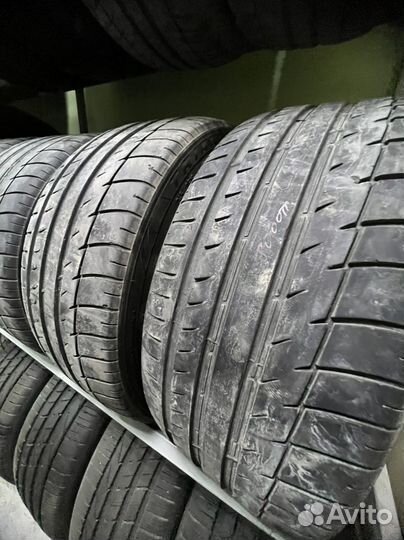 Triangle Sportex TSH11 245/40 R19 и 275/35 R19 100W