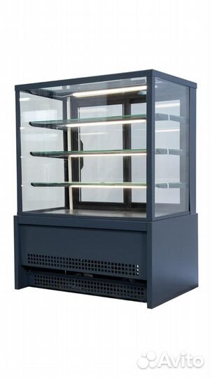 Кондитерская холодильная витрина