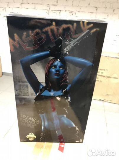 Sideshow Mystique Premium Fomat Figure Exclusive