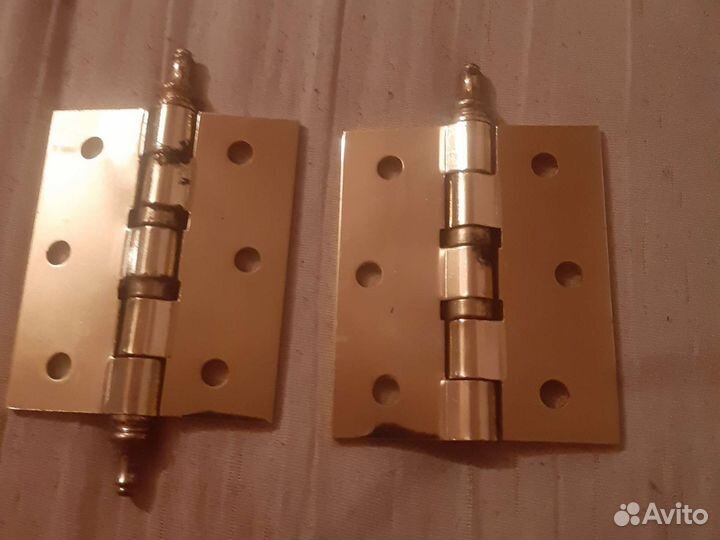 Петли для дверей