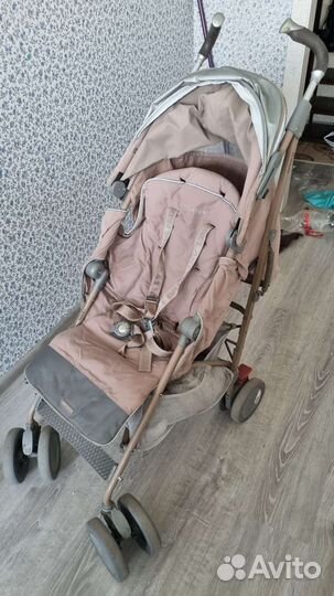 Прогулочная коляска maclaren