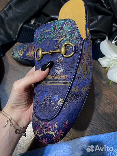 Мюли Gucci оригинал