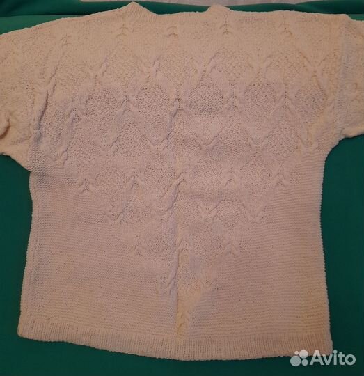 Свитера женские ручная вязка