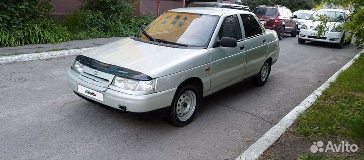 ВАЗ 2110 1.5 МТ, 2000, 150 000 км