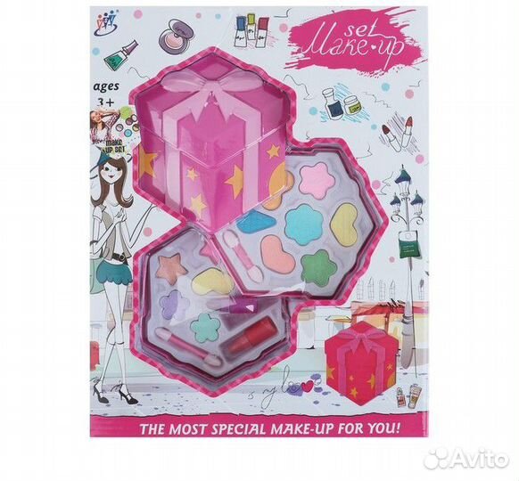 Детская косметика