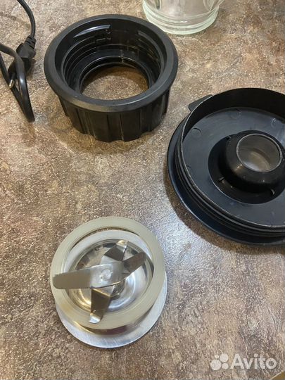 Блендер scarlett