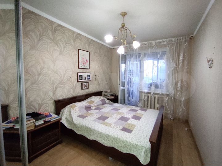 3-к. квартира, 70 м², 8/10 эт.