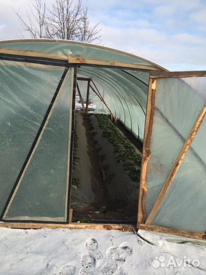 Пленка для теплиц