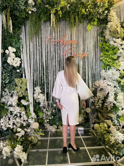 Платье нарядное