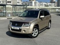 Suzuki Grand Vitara 2.4 AT, 2008, 145 300 км, с пробегом, цена 1 200 000 руб.