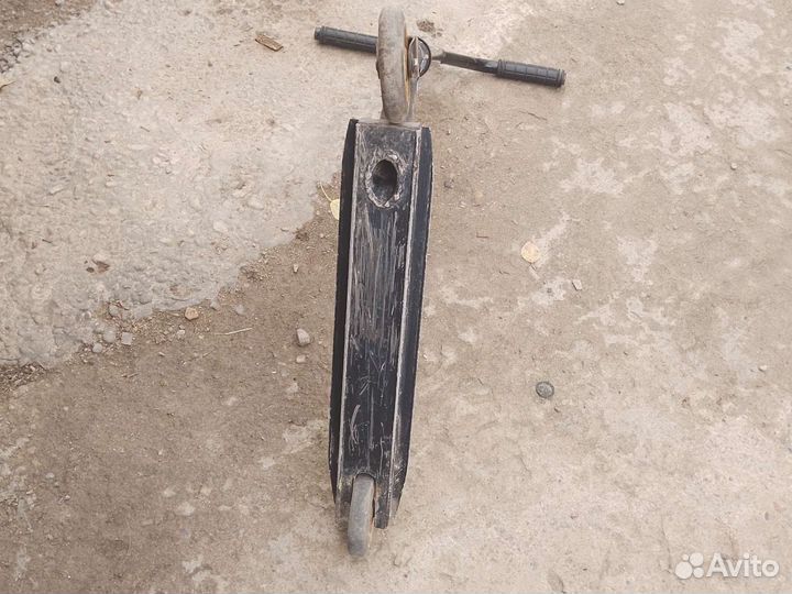 Трюковой самокат бу