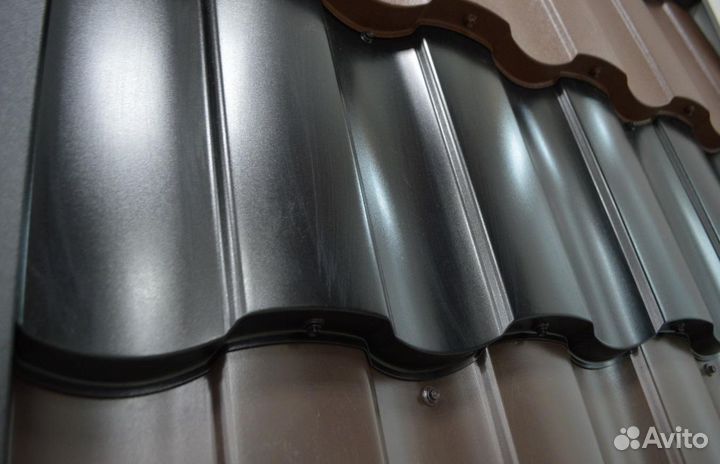 Металлочерепица 0,5